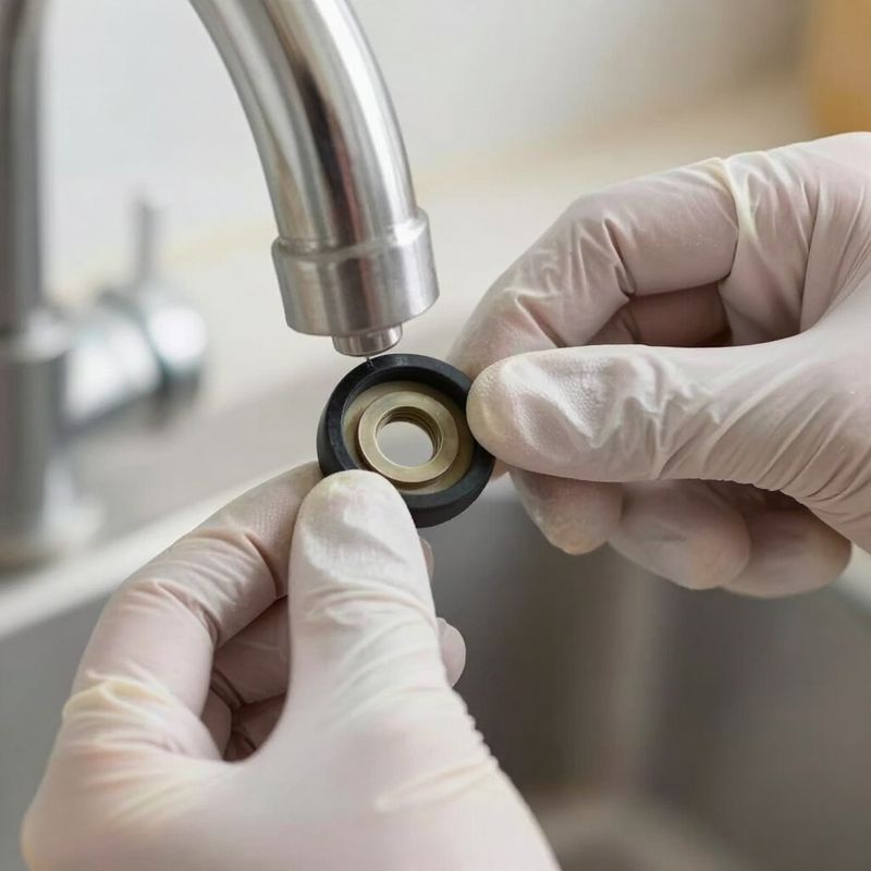 Toilet & Faucet Repair in Watauga